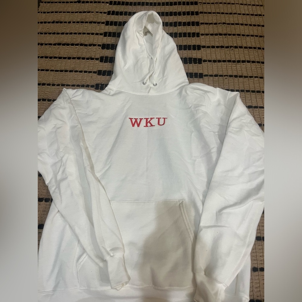 WKU hoodie